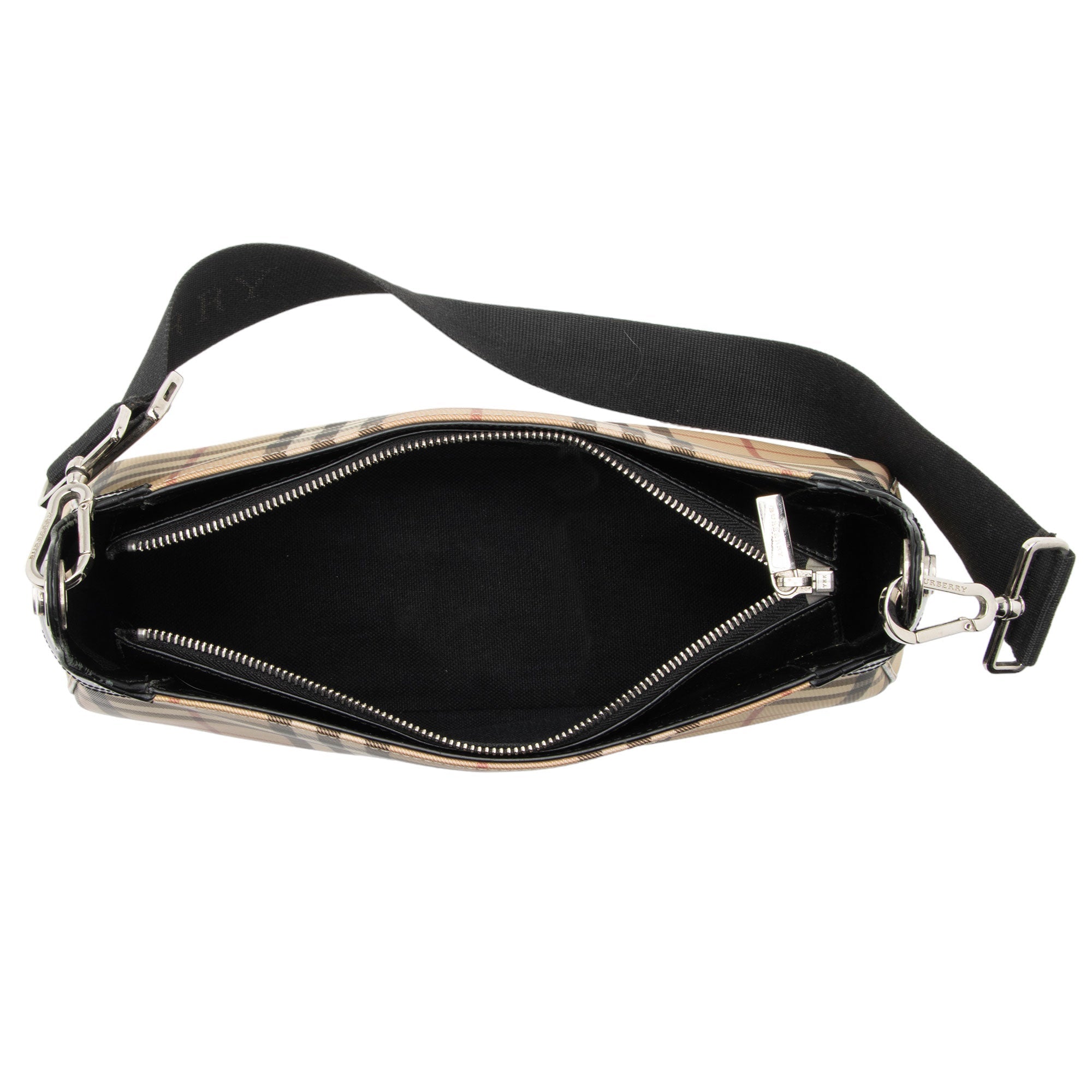 Burberry Nova Check Shoulder Bag (SHF-SsltsT)