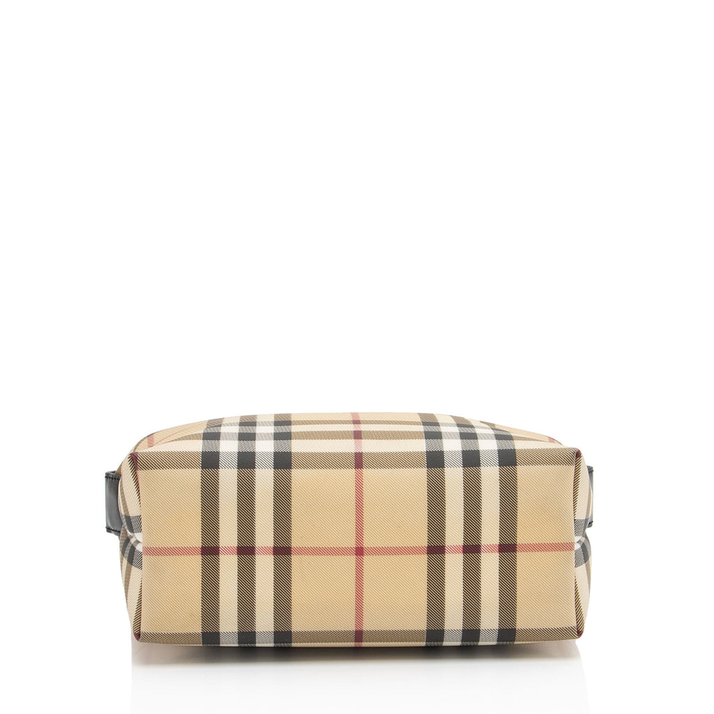 Burberry Nova Check Pochette (SHF-77JpMd)
