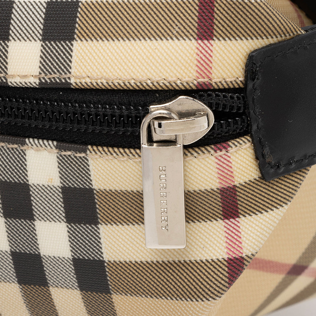 Burberry Nova Check Pochette (SHF-77JpMd)