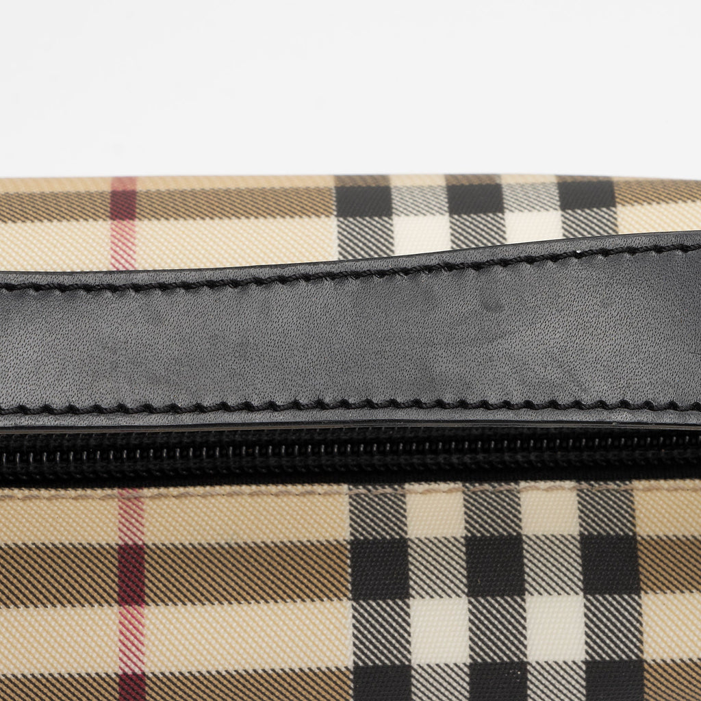 Burberry Nova Check Pochette (SHF-77JpMd)