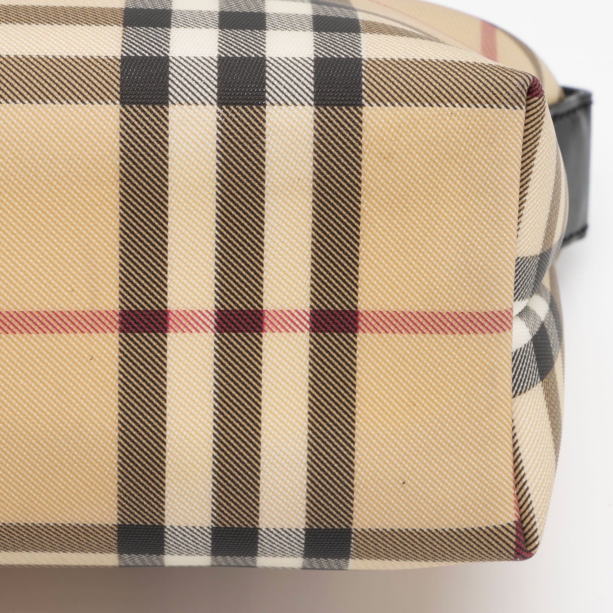 Burberry Nova Check Pochette (SHF-77JpMd)