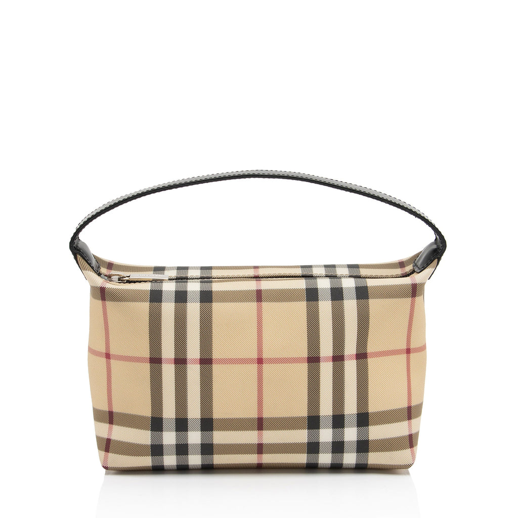 Burberry Nova Check Pochette (SHF-77JpMd)