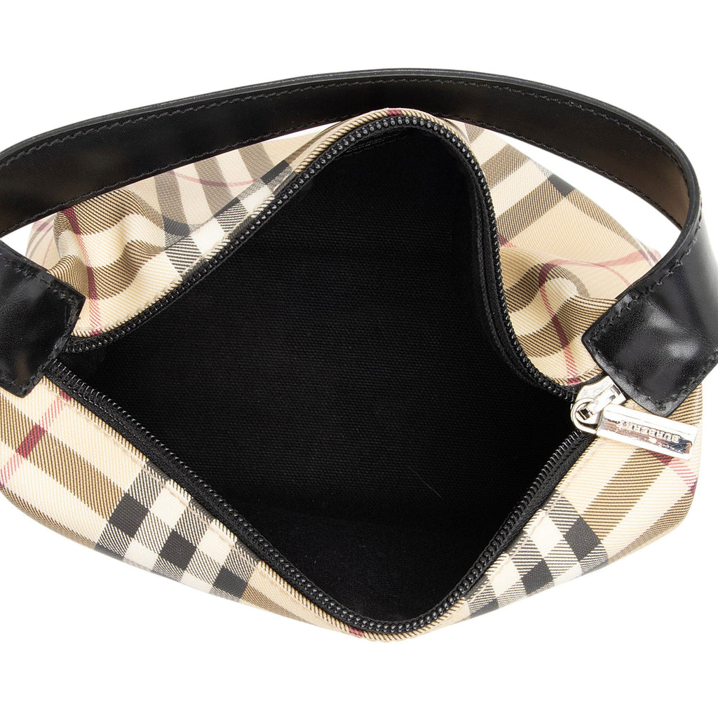 Burberry Nova Check Pochette (SHF-77JpMd)