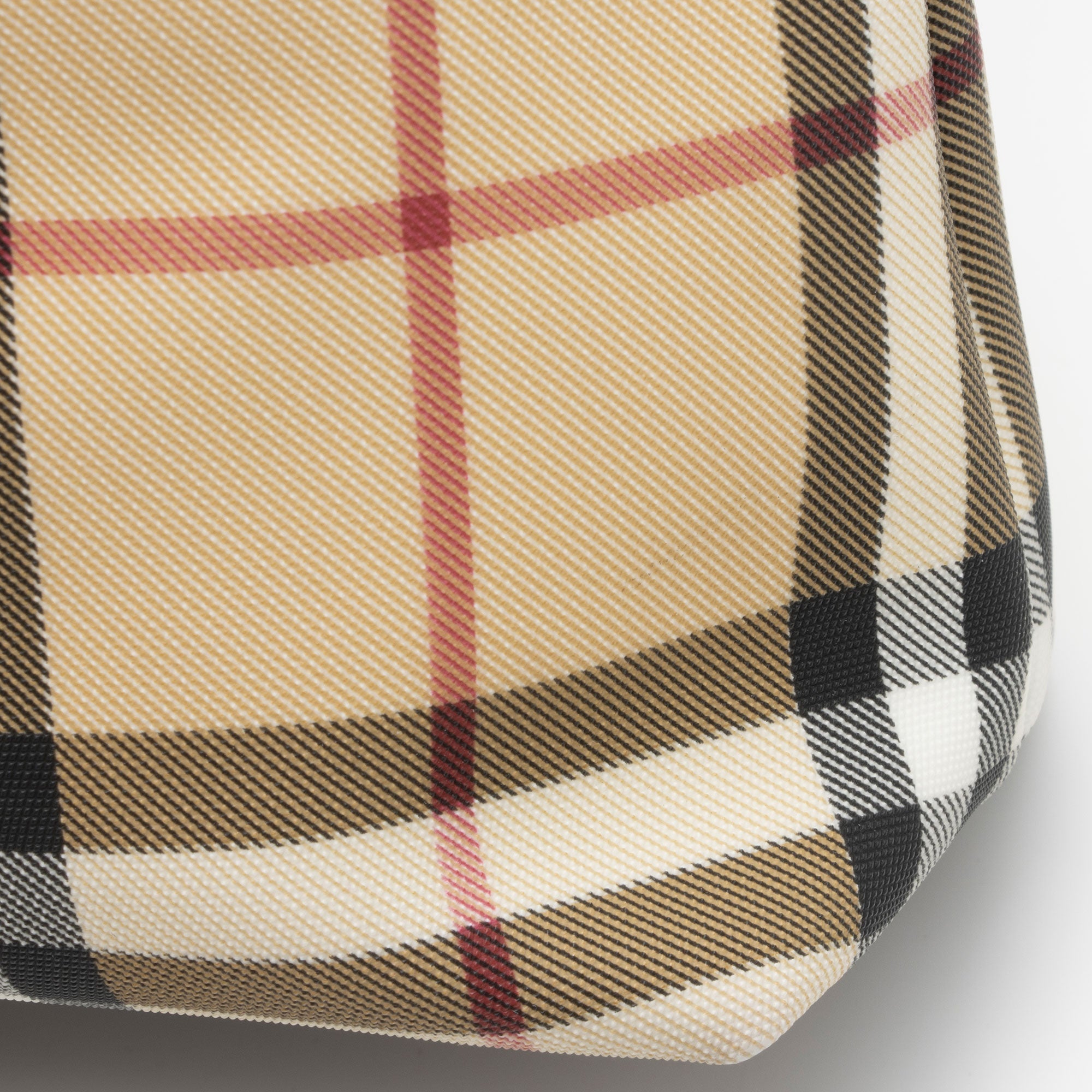 Burberry Nova Check Small Tote (SHF-C8lEws)