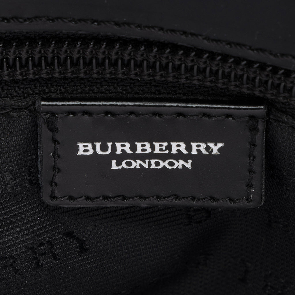 Burberry Nova Check Small Tote (SHF-C8lEws)