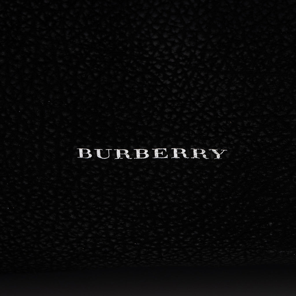 Burberry Nubuck Leather Big Crush Tote (SHF-15KWqp)