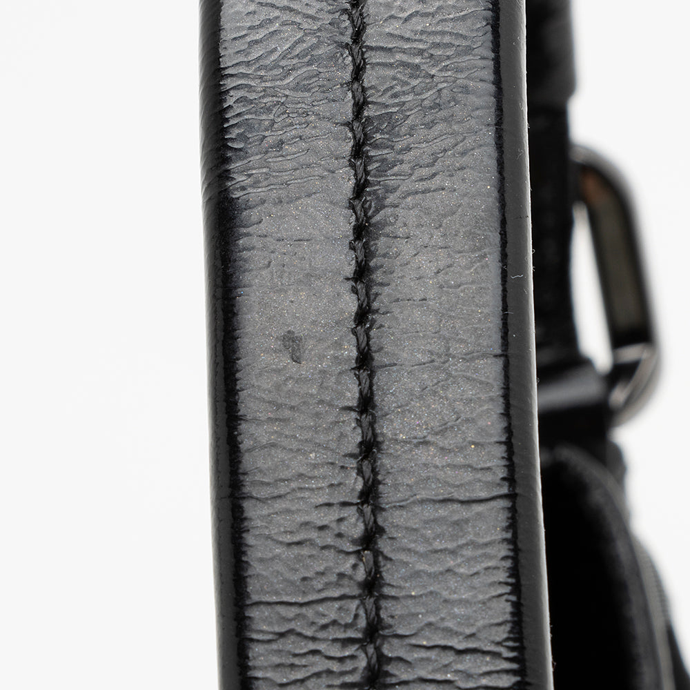 Burberry Nylon Beat Check Shoulder Bag (SHF-21878)