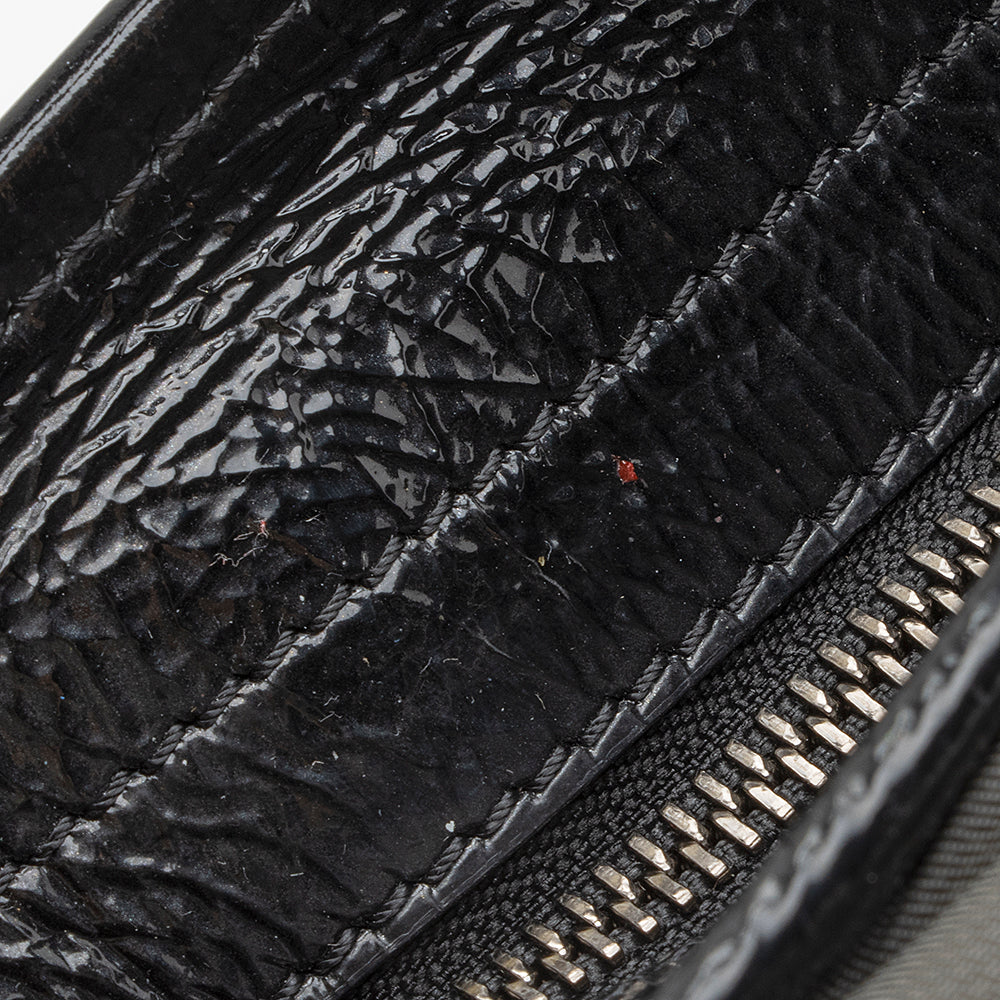 Burberry Nylon Beat Check Shoulder Bag (SHF-21878)