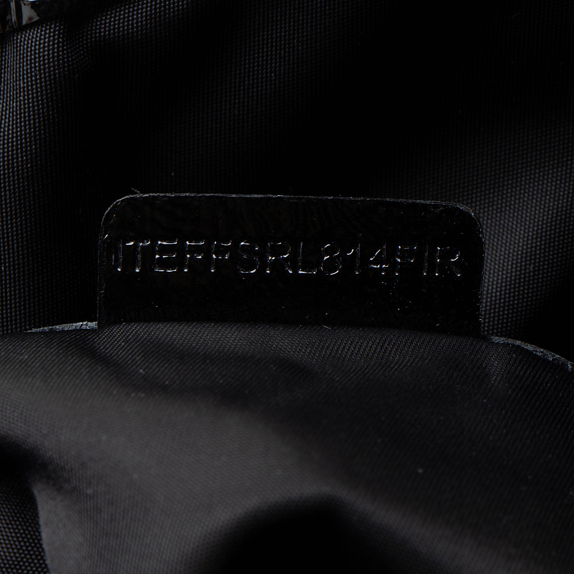 Burberry Nylon Beat Check Victoria Tote