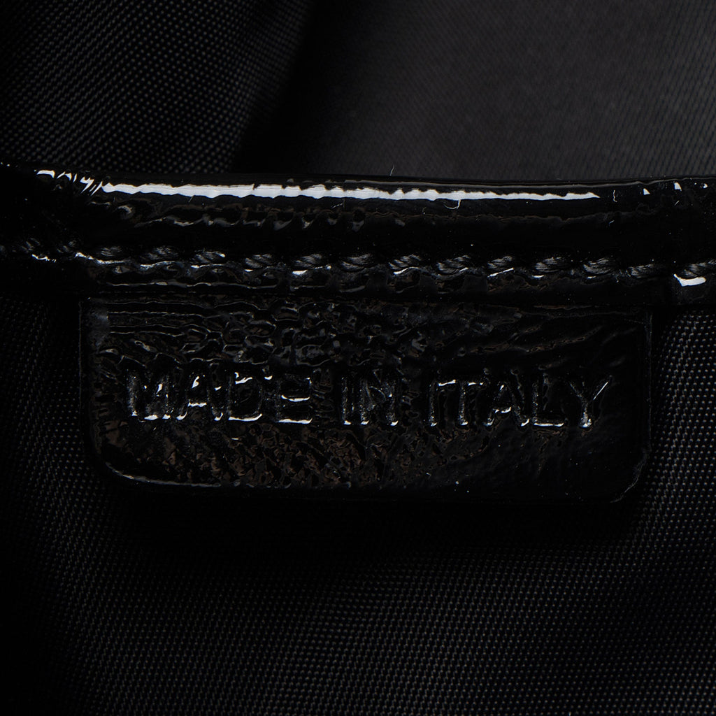 Burberry Nylon Beat Check Victoria Tote