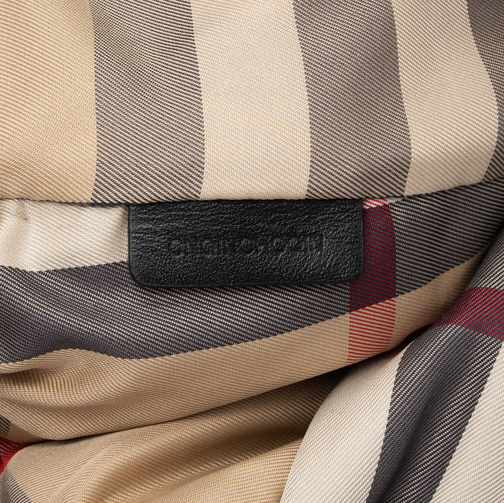 Burberry Nylon Buckleigh Packable Small Tote (SHF-5LPXWI)