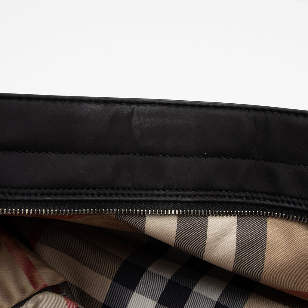 Burberry Nylon Buckleigh Packable Small Tote (SHF-5LPXWI)