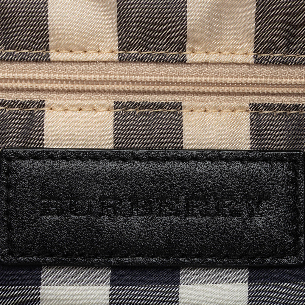 Burberry Nylon Buckleigh Packable Small Tote (SHF-5LPXWI)