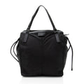 Burberry Nylon Buckleigh Packable Small Tote
