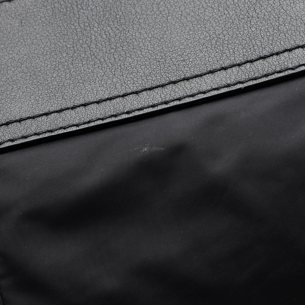 Burberry Nylon Buckleigh Packable Small Tote