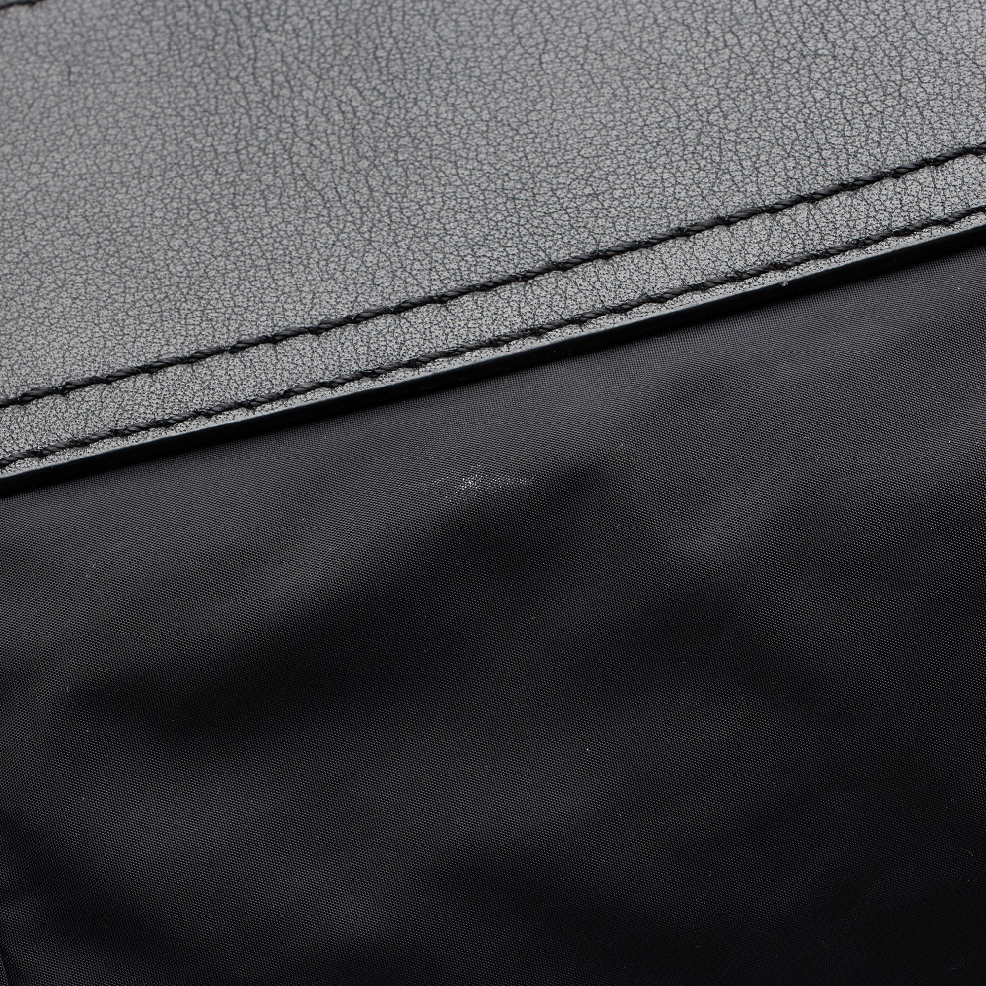 Burberry Nylon Buckleigh Packable Small Tote