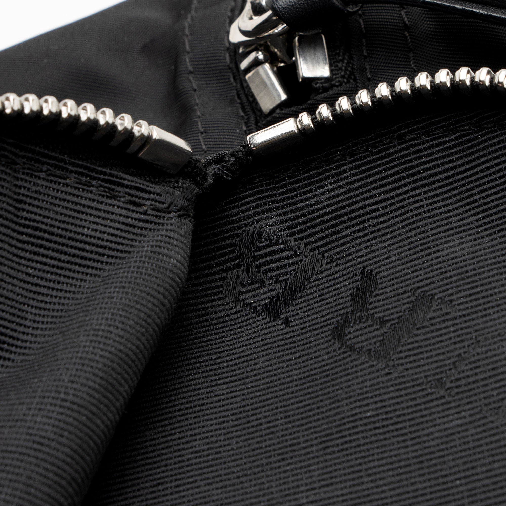 Burberry Nylon Leather Medium Rucksack Backpack (SHF-L8DnLS)