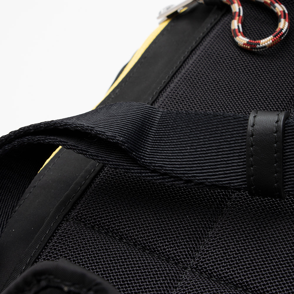 Burberry Nylon Leo Medium Sling Bag (SHF-21598)