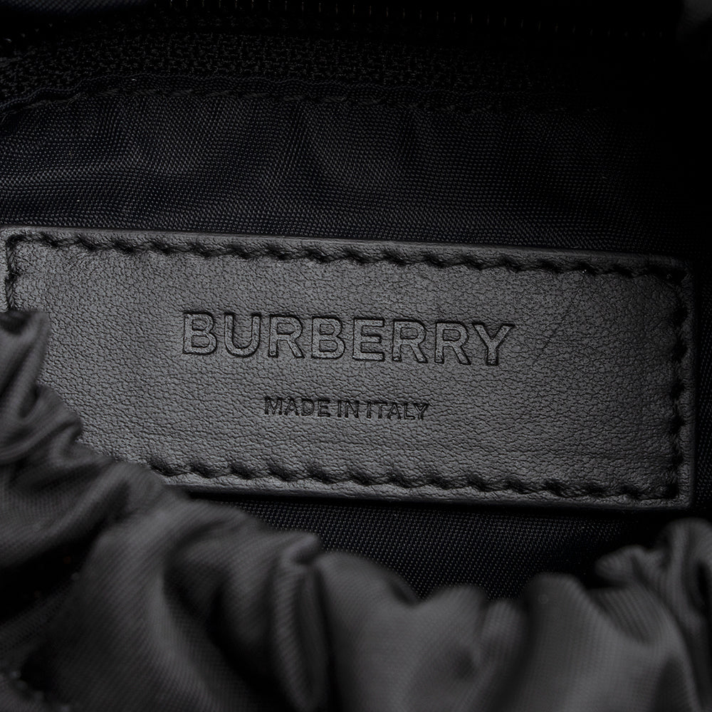 Burberry Nylon Leo Medium Sling Bag (SHF-21598)