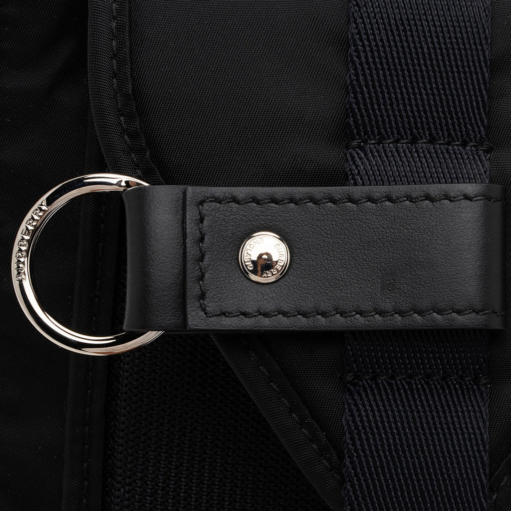 Burberry Nylon Leo Medium Sling Bag (SHF-VOG04R)