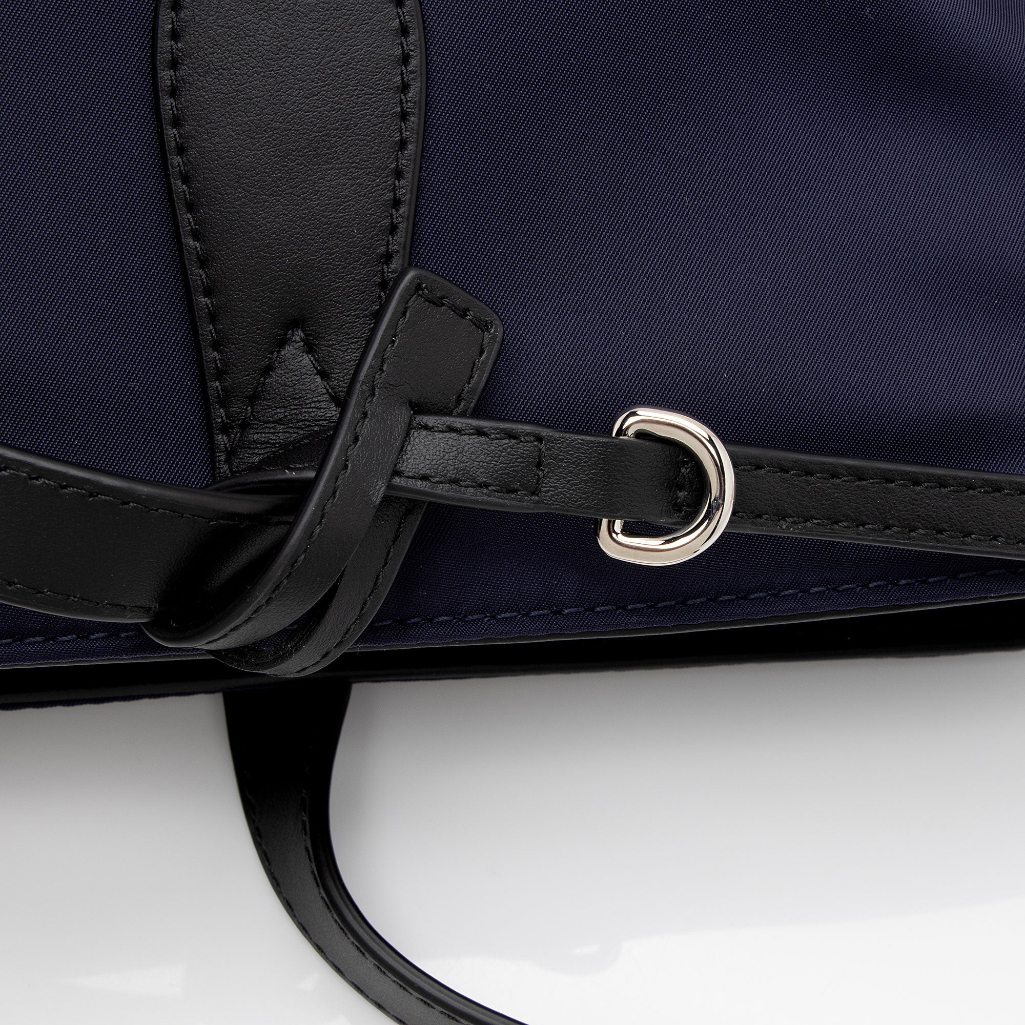 Burberry Nylon Logo Ardwell Small Tote