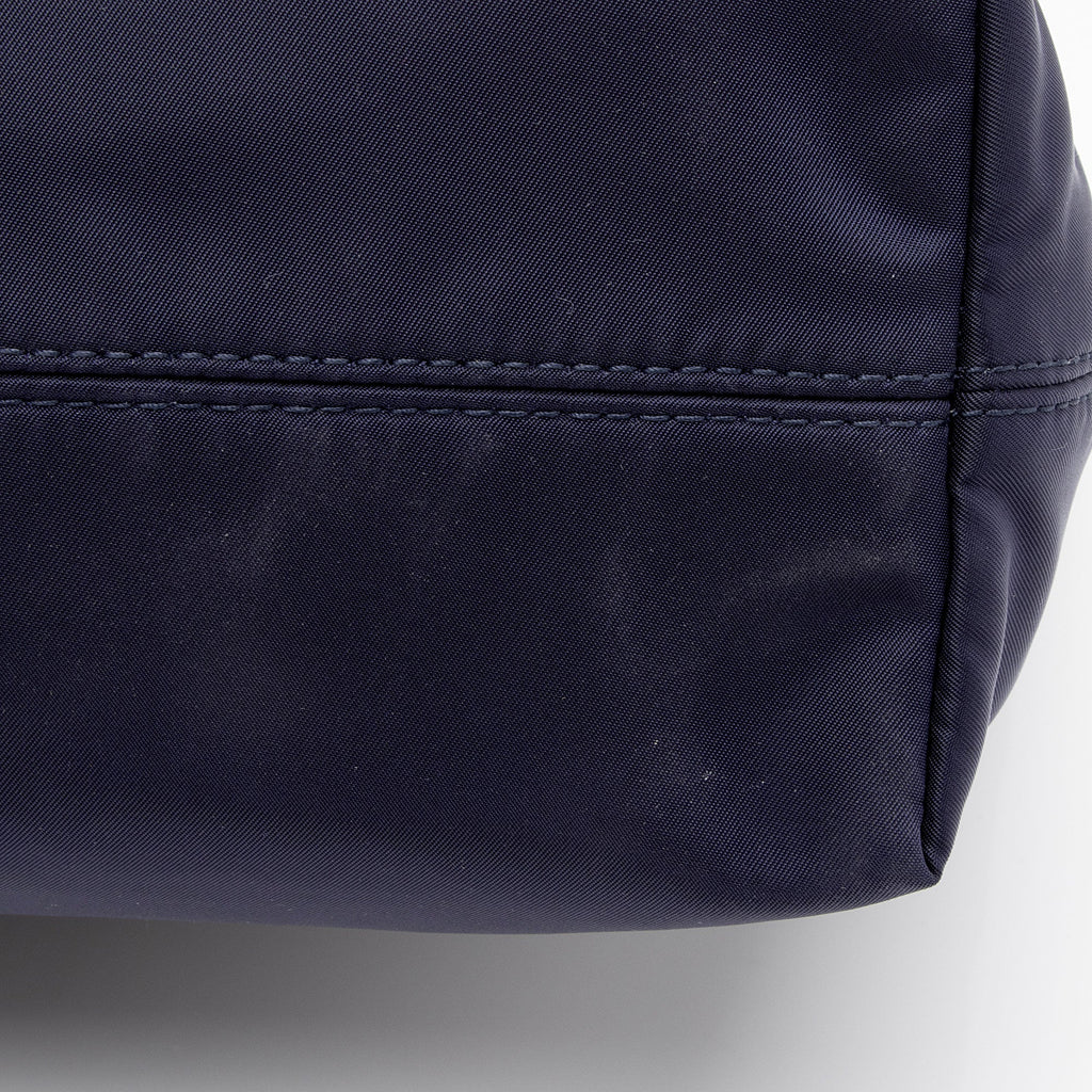 Burberry Nylon Logo Ardwell Small Tote