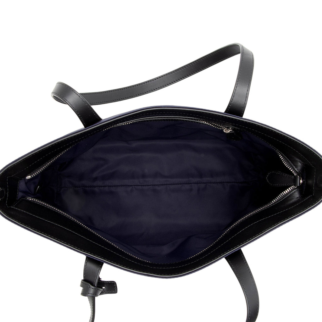 Burberry Nylon Logo Ardwell Small Tote