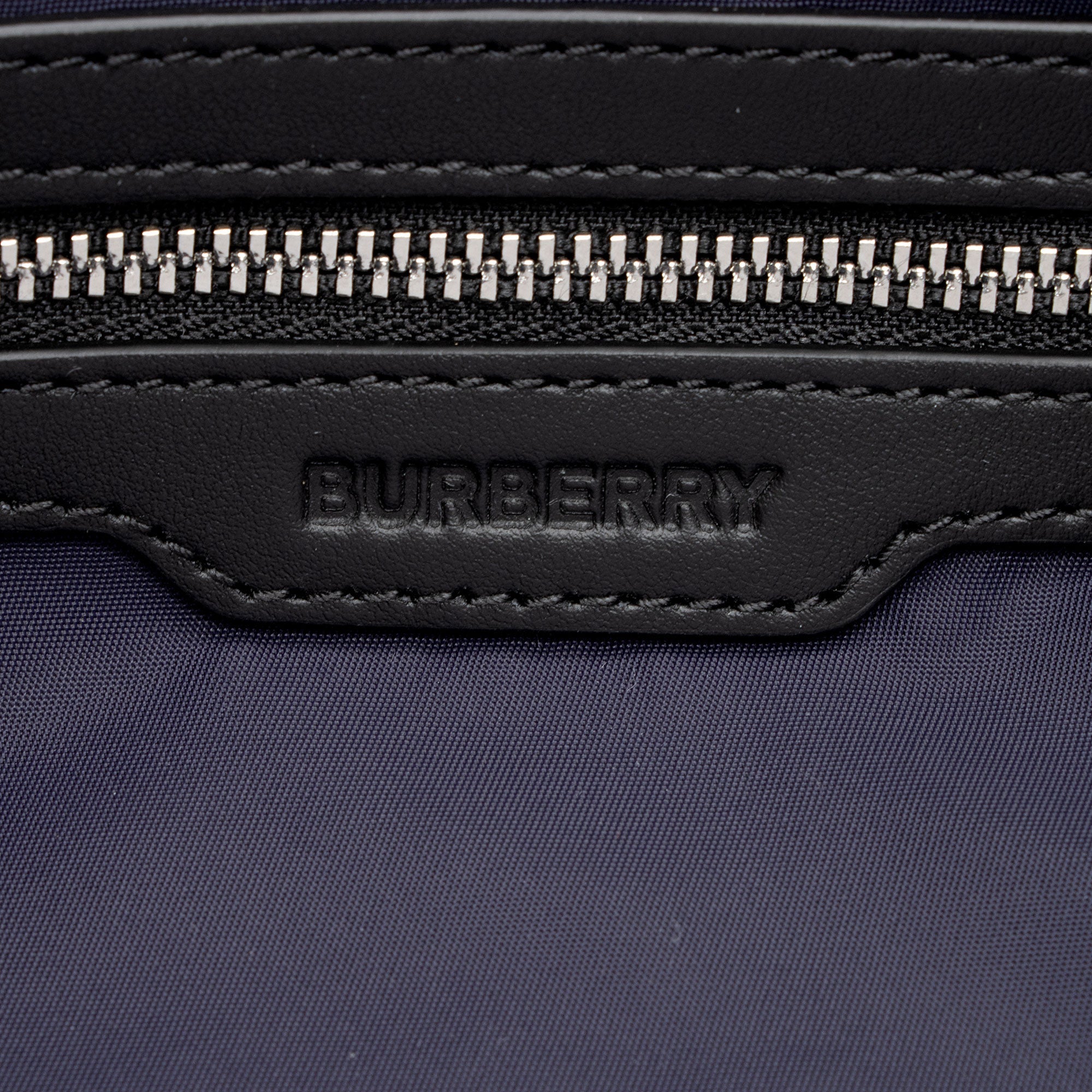 Burberry Nylon Logo Ardwell Small Tote