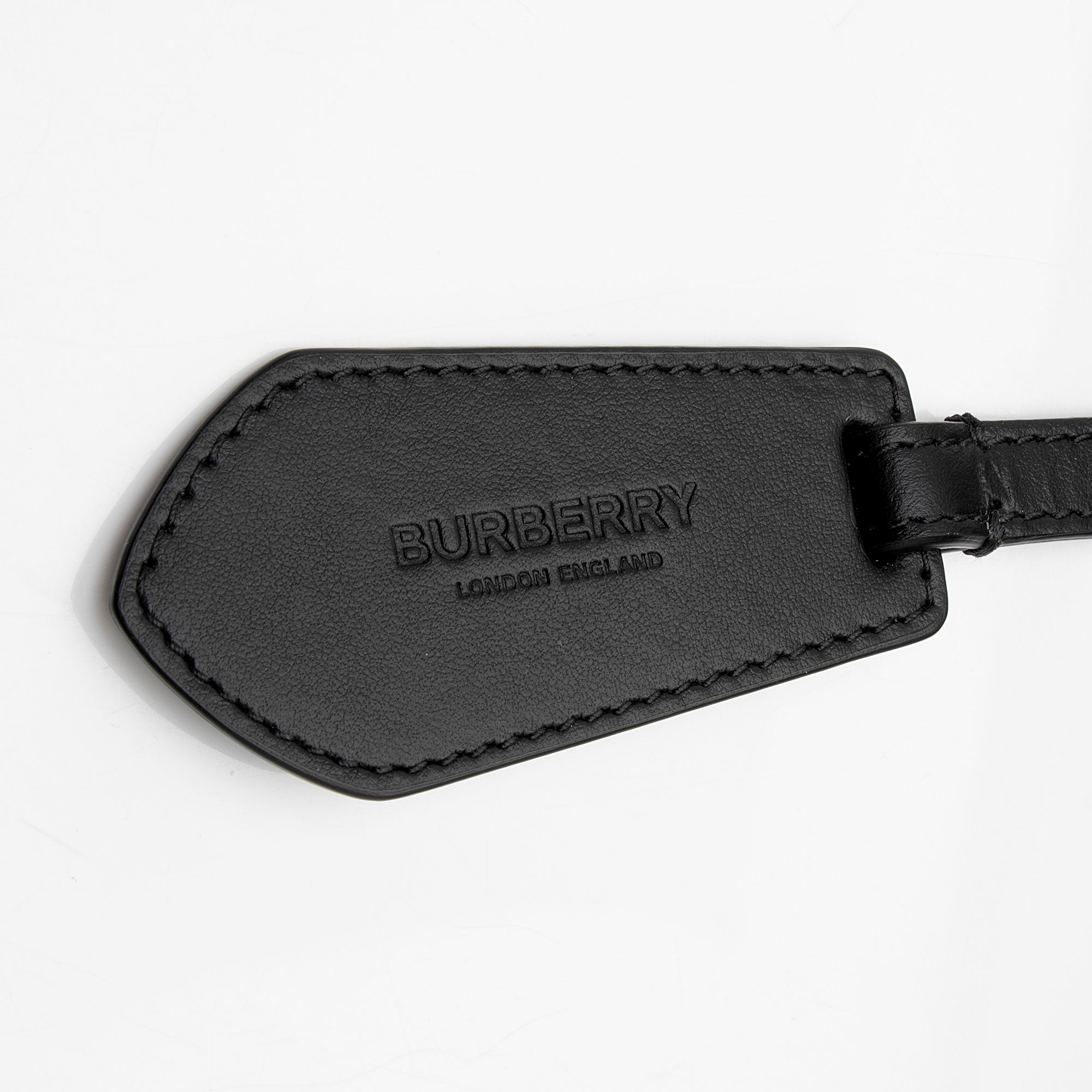 Burberry Nylon Logo Ardwell Small Tote (SHF-T5GYYS)