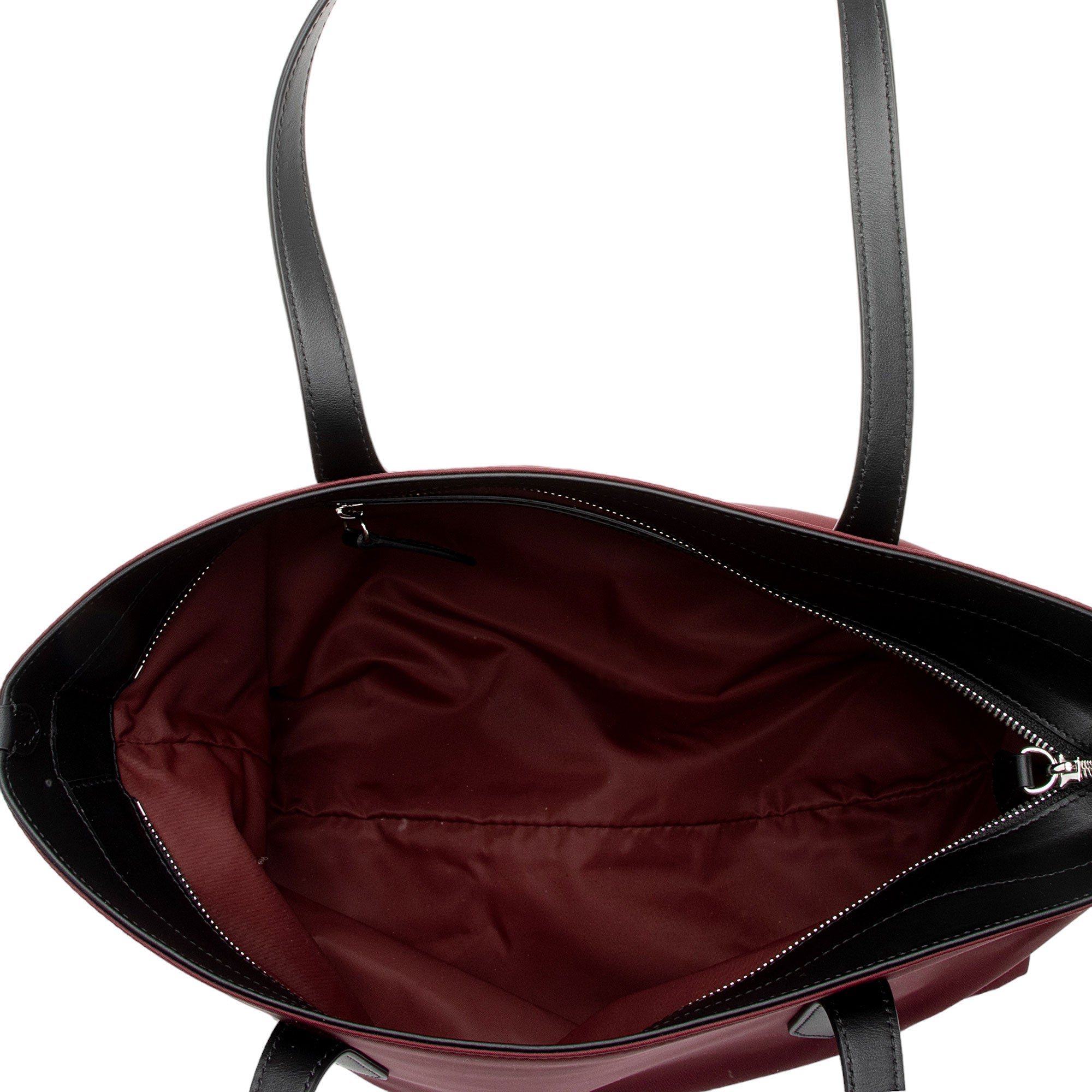 Burberry Nylon Logo Ardwell Small Tote (SHF-T5GYYS)