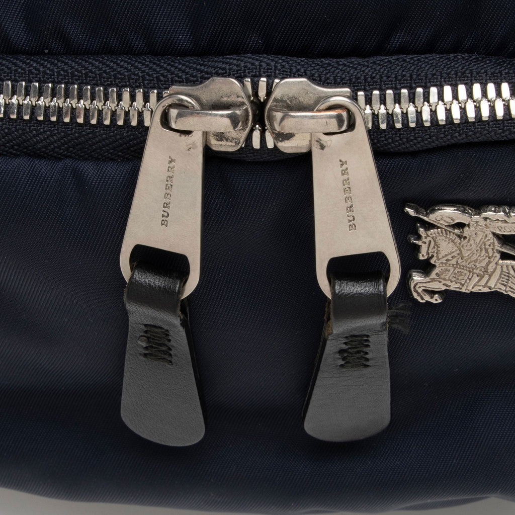 Burberry Nylon Rucksack Backpack (SHF-sz644S)