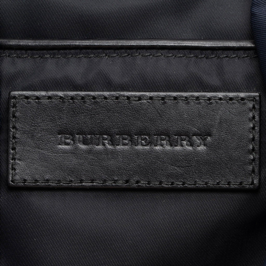 Burberry Nylon Rucksack Backpack (SHF-sz644S)