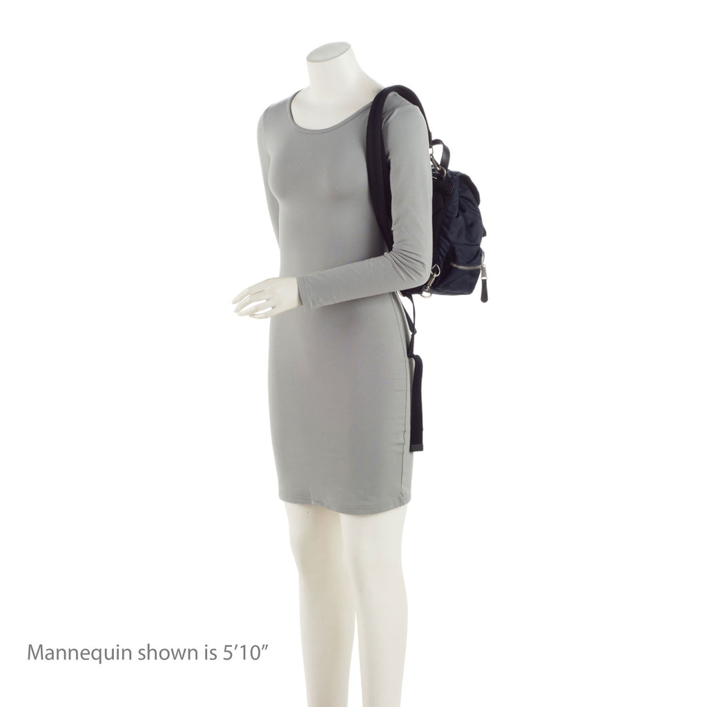 Burberry Nylon Rucksack Backpack (SHF-sz644S)