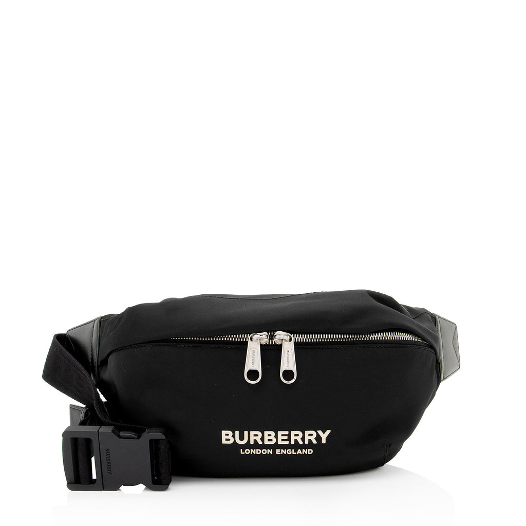 Burberry Nylon Sonny Bum Bag