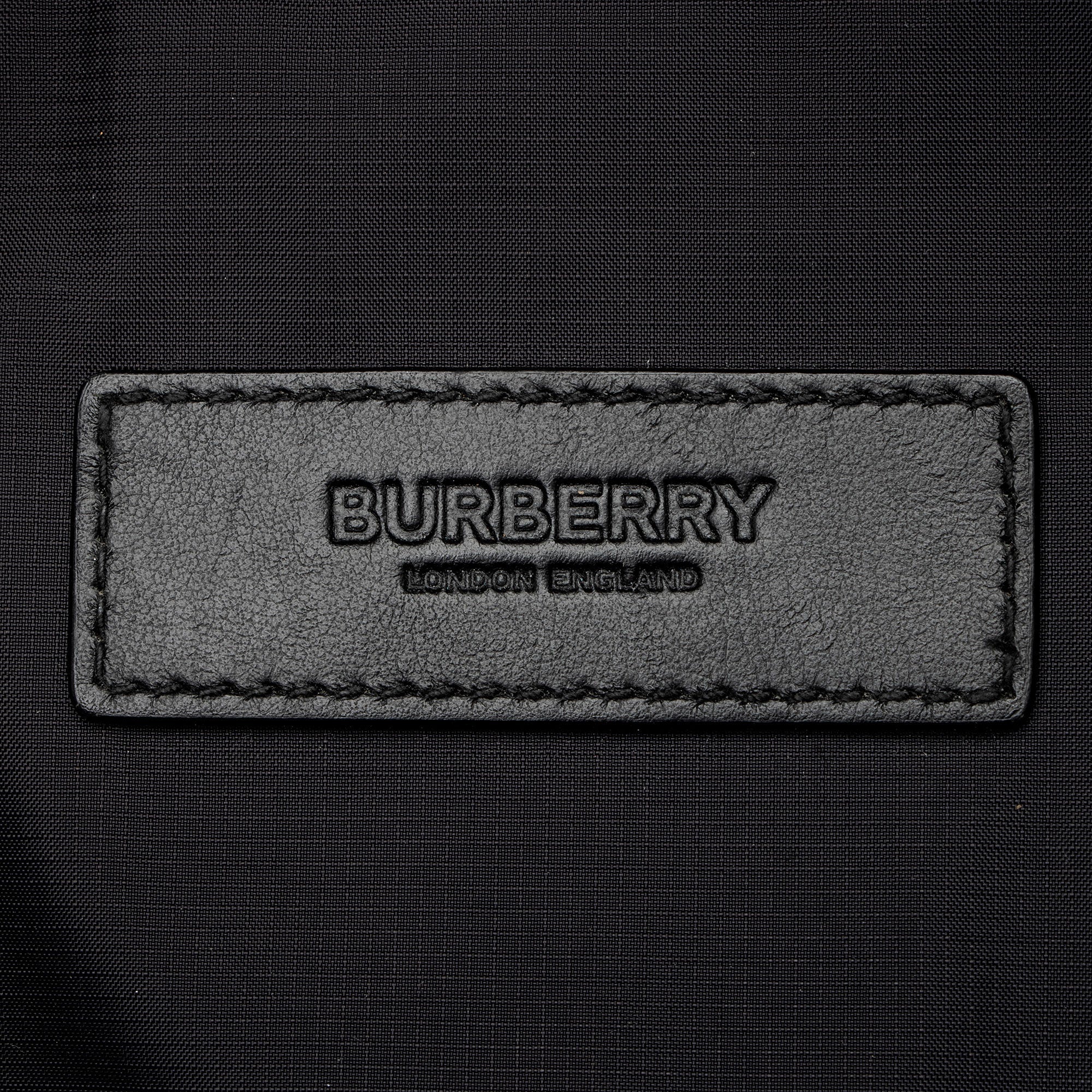Burberry Nylon Sonny Bum Bag