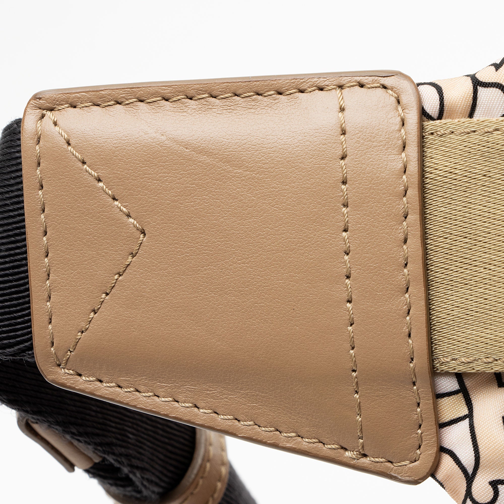 Burberry Nylon TB Monogram Sonny Bumbag