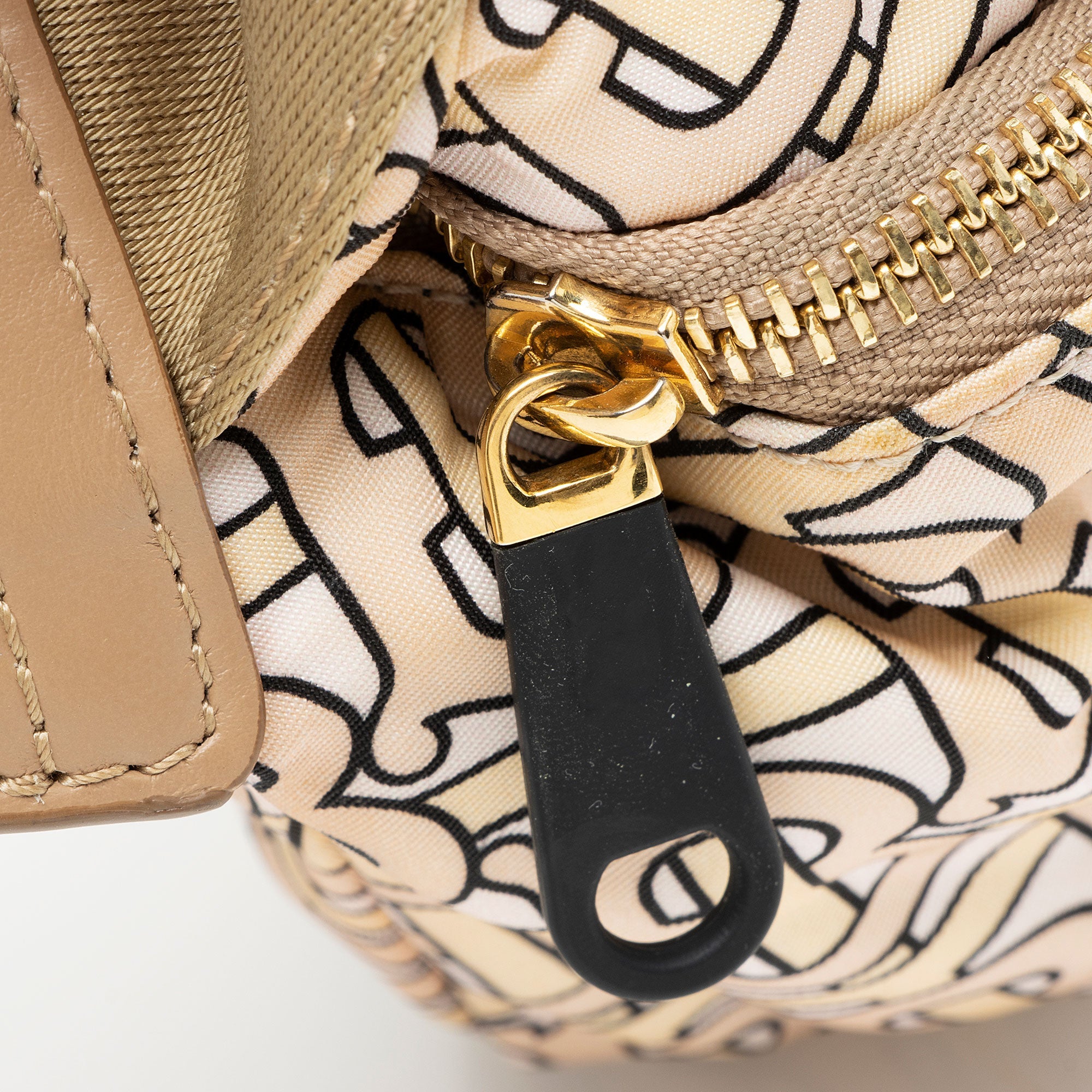 Burberry Nylon TB Monogram Sonny Bumbag