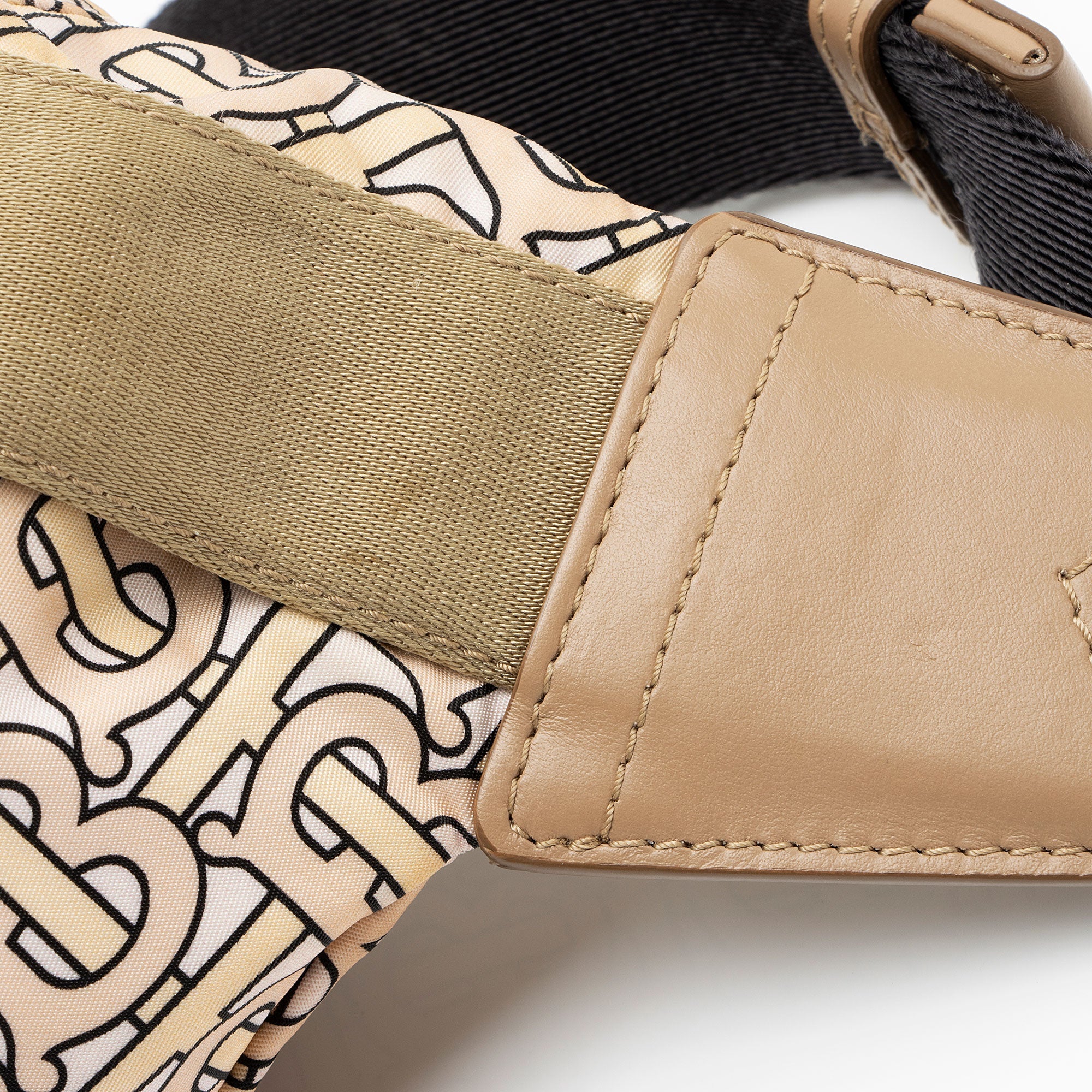 Burberry Nylon TB Monogram Sonny Bumbag
