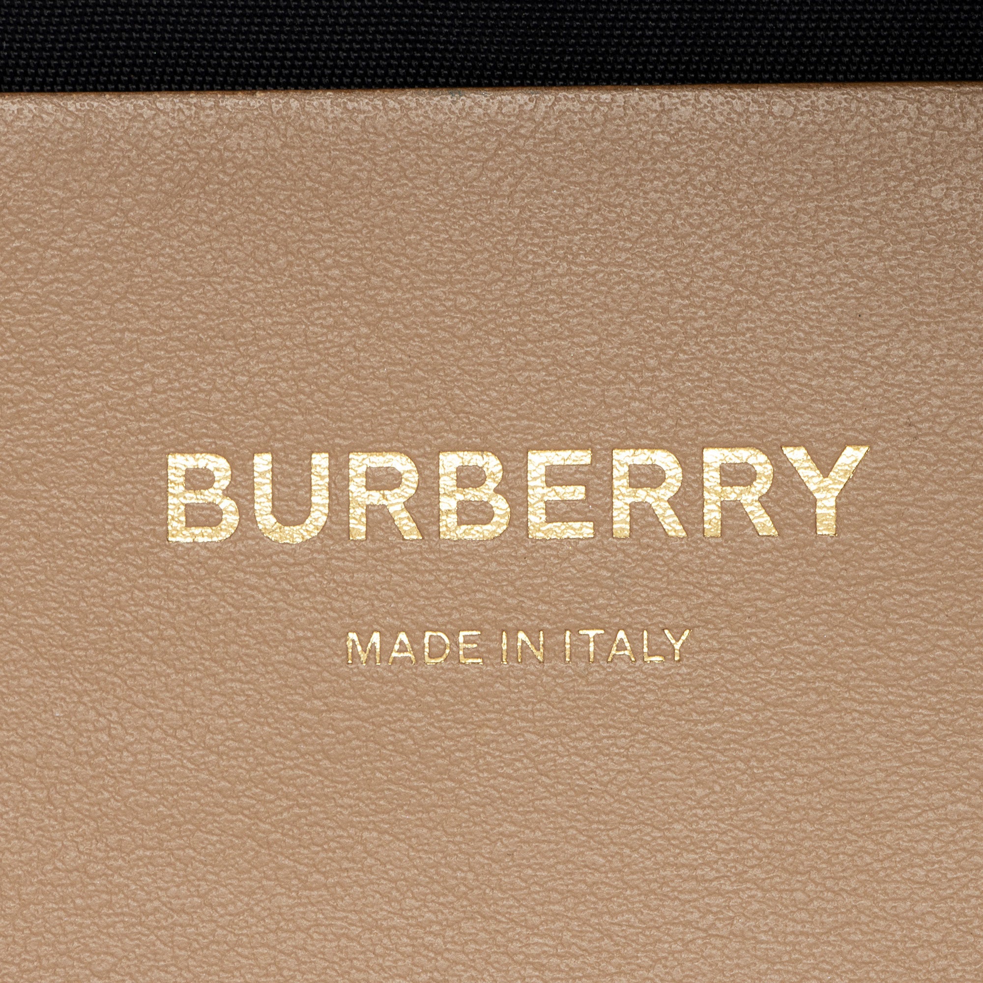 Burberry Nylon TB Monogram Sonny Bumbag