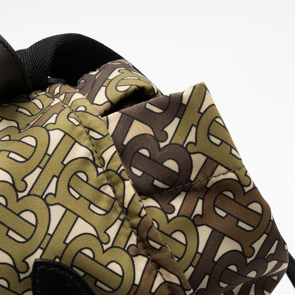 Burberry Nylon TB Rucksack Medium Backpack (SHF-3Hh5Us)