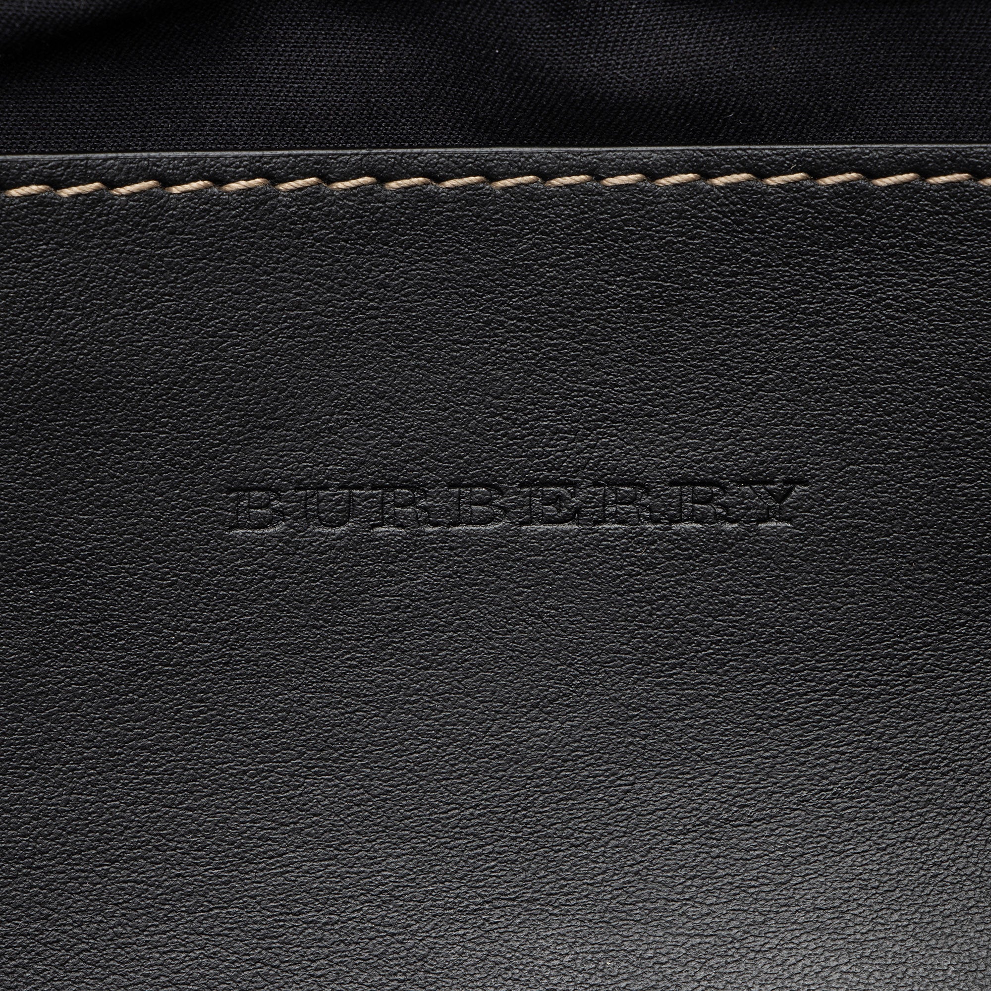 Burberry Nylon Vintage Check Rainbow Medium Belt Bag (SHF-mdTdyP)