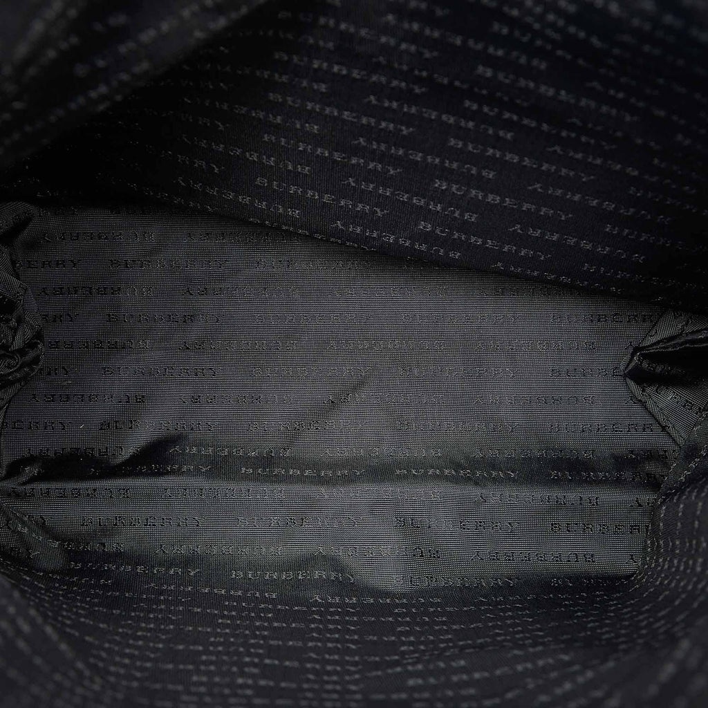 Burberry Plaid Tote Bag (SHG-21351)
