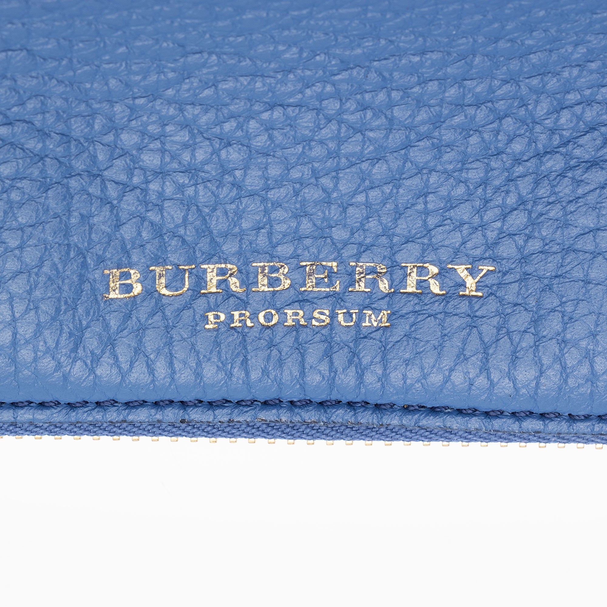 Burberry Prorsum Leather Fold Over Crossbody