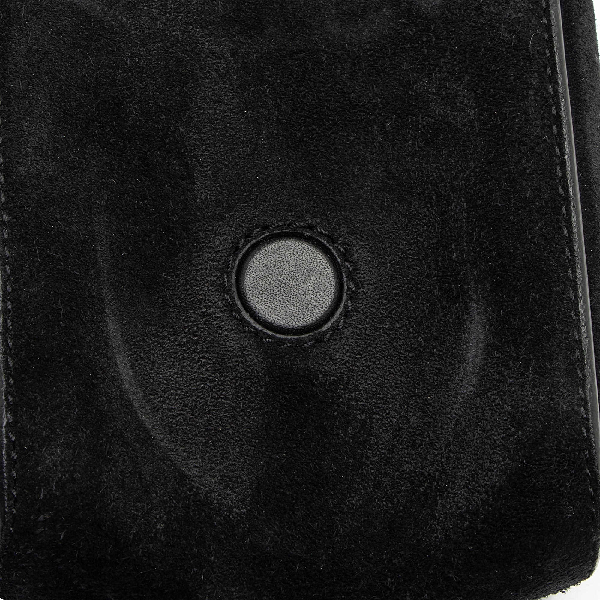 Burberry Prorsum Suede Leather Buckle Belt Bag