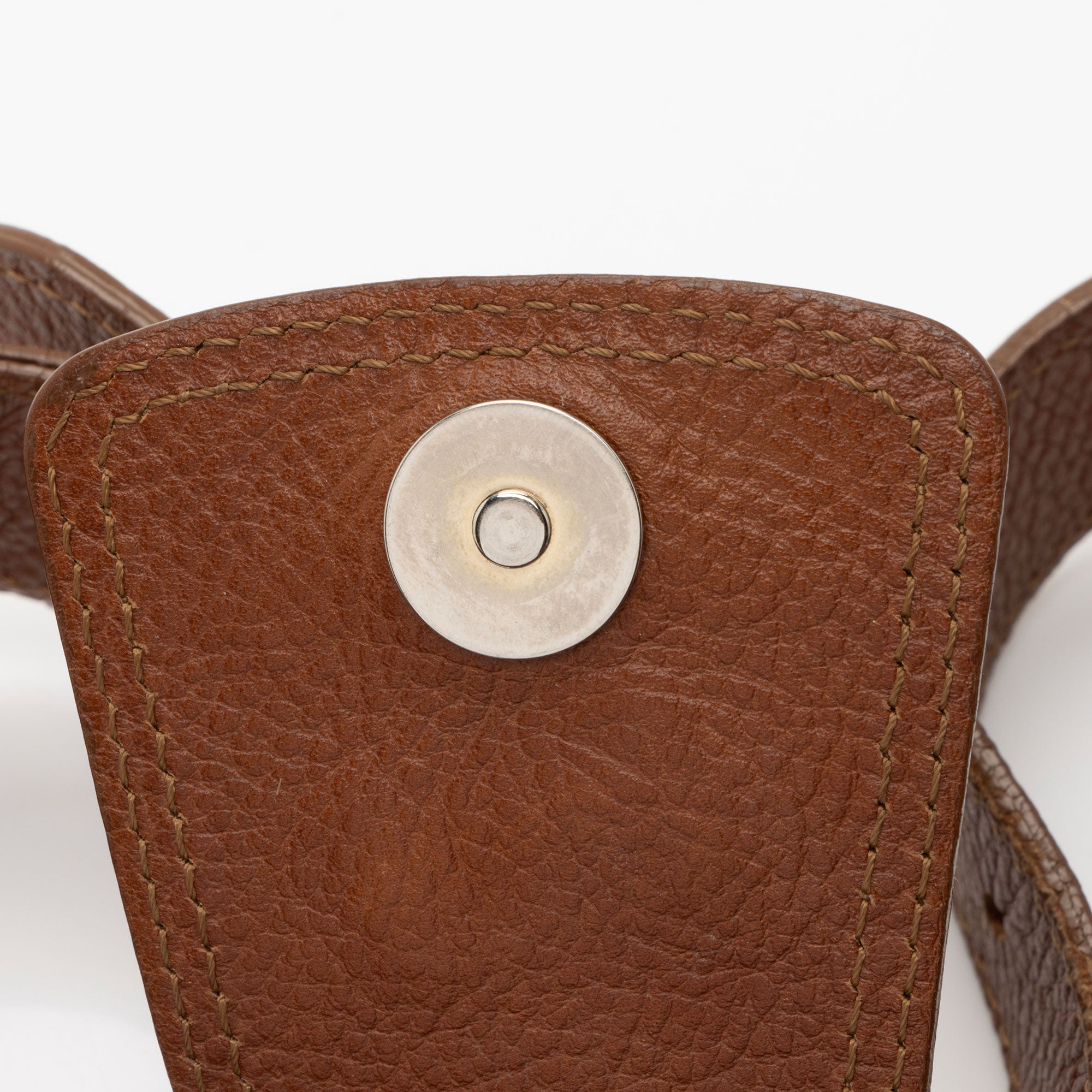 Burberry Quilted Denim Brooke Hobo (SHF-WPD1Mt)