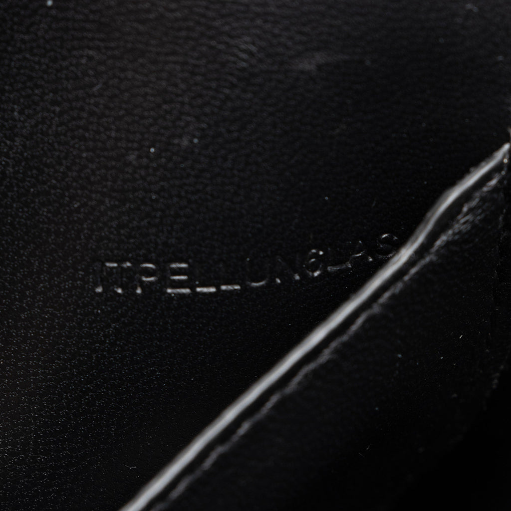 Burberry TB Monogram Embossed Leather Belt Bag (SHF-o46uwN)