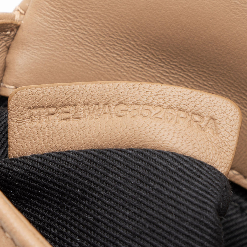 Burberry Quilted Lambskin TB Lola Belt Bag