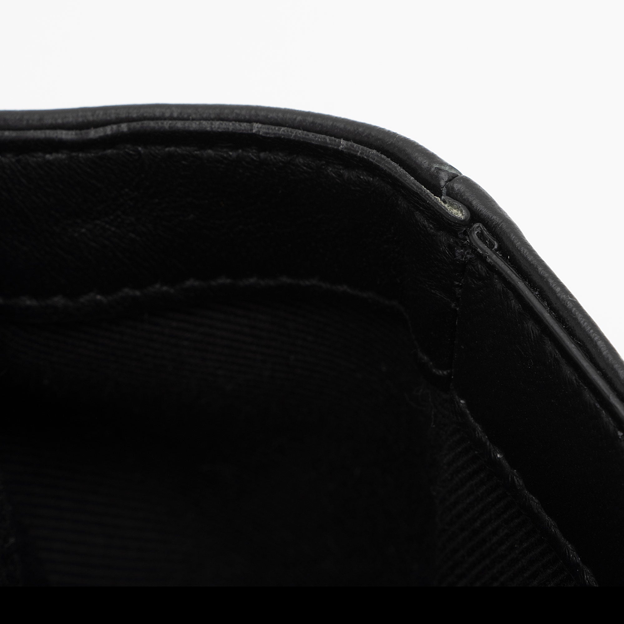 Burberry Quilted Lambskin TB Lola Chain Small Crossbody