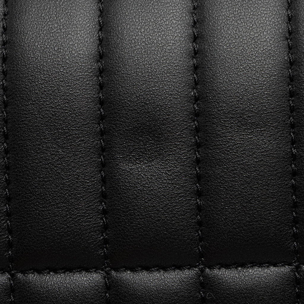Burberry Quilted Lambskin TB Lola Chain Small Crossbody