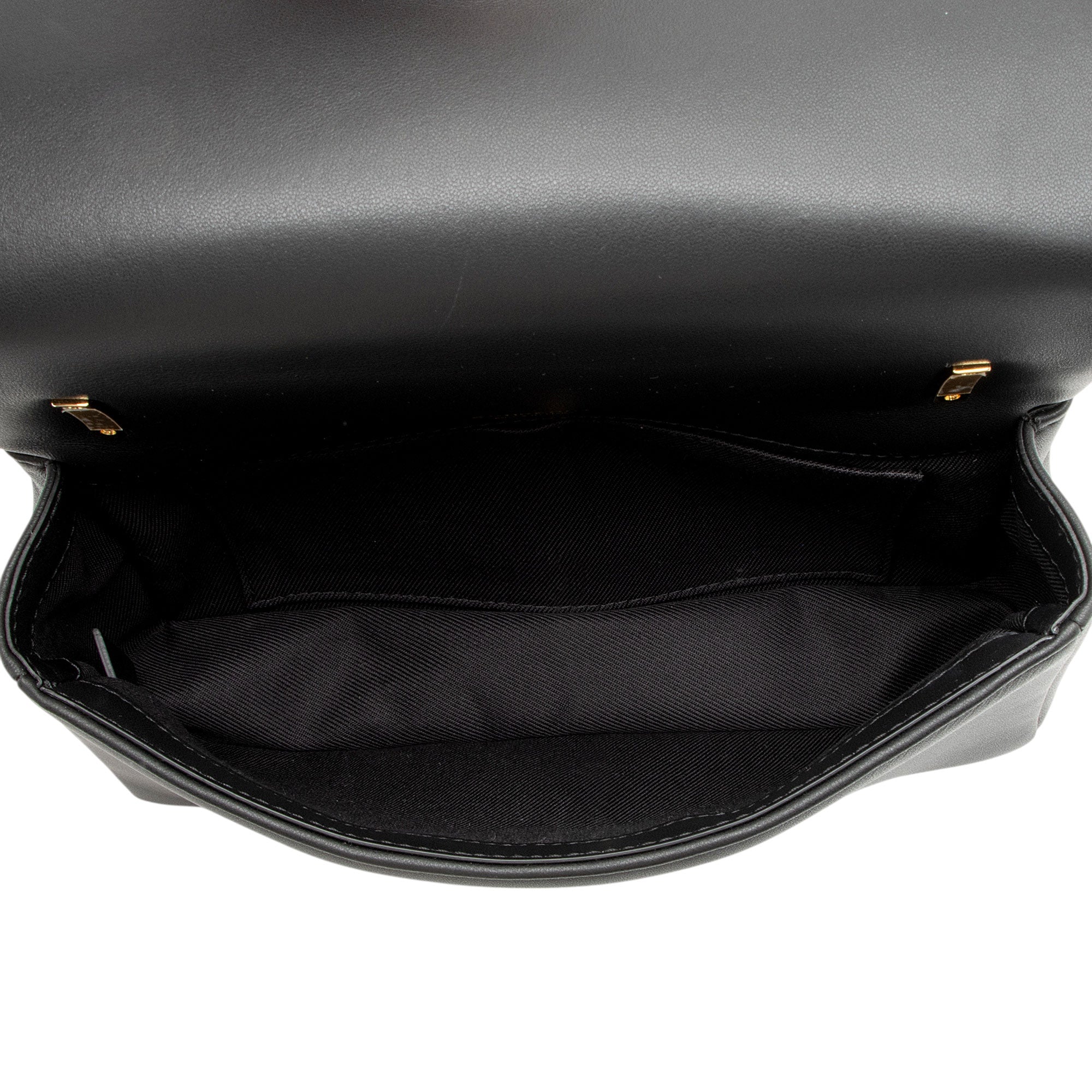 Burberry Quilted Lambskin TB Lola Chain Small Crossbody